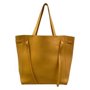 Celine Cabas Phantom Small With Belt Tote Bag
